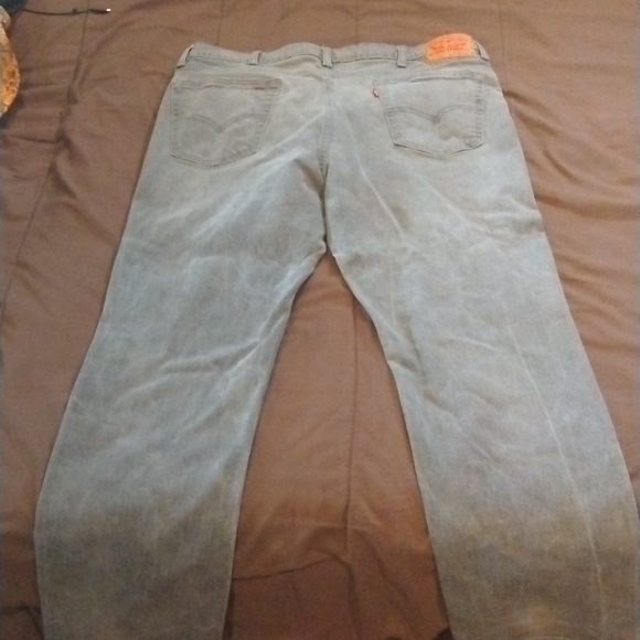 Gray 541 Levi's - Picture 4 of 7